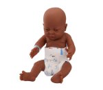 New Born Baby Doll Bl Girl