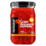 Mild Chopped Sweet Piquant Peppers 280G