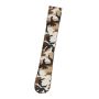 Camo Alignment Stick Cover - Brown Plush