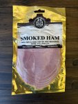 Impala Smoked Ham Sliced 150G
