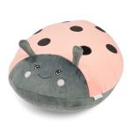 Girls Ladybug Plush Toy