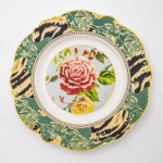 Jenna Clifford - Botanica Rose Side Plate Set Of 4