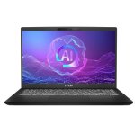MSI Modern 15H Intel Core Ultra 9 15.6" Fhd 16GB RAM 1TB SSD - Classic Black