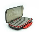 Umpqua Upg HD Large Standard Foam Red Fly Box - Xplorer Fly Fishing