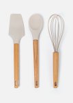 Silicone Utensil Set 3 Piece