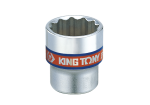 Socket Standard 3 8" X 11 16" 12PT