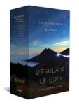 Ursula K. Le Guin: The Hainish Novels And Stories Hardcover