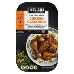 Pnp Let's Cook Chutney Style Chicken Casserole 1.2KG