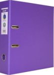 Bantex A4 70mm Polypropylene Lever Arch in Lilac