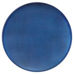 Nova Style Coupe Plate 30 Cm Blue