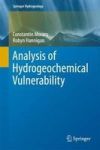 Analysis Of Hydrogeochemical Vulnerability Hardcover 1ST Ed. 2018