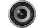 Alpine – S-series S2-W10D4 Dual-coil Subwoofer 4 O 10 Inches 25 Cm
