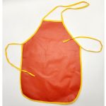 C-thru Pvc Kiddies Apron