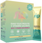 Daily Electrolyte & Vitamin Sachets - Citrus Spark - 20 Pack