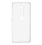 Nokia 6.1 2018 Protective Slim Tpu Case Clear Avoda