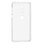 Nokia 6.1 2018 Protective Slim Tpu Case Clear Avoda