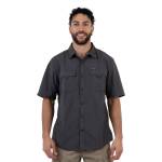 First Ascent Men's Husk Short Sleeve Shirt