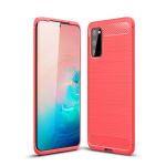 Favorable Impression-drawing Tec Armor Case For For Samsung S20