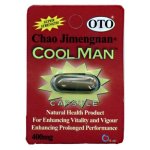 Chao Jimengnan Cool Man Capsule 1'S