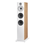 603 S3 3-WAY Floorstanding Speakers – Oak