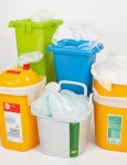 4L Sharps Bin