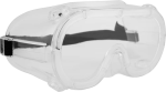 Vision Indirect Vent Goggles - Clear One Size Fits All