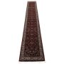 All Over Floral Aman Persian Afshan Design - Red Runner Rug - 600 X 80CM