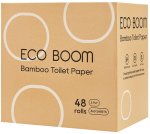 100% Bamboo Toilet Paper - 48 Pack