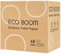 100% Bamboo Toilet Paper - 48 Pack
