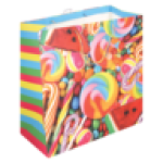 Jumbo Printed Kids Gift Bag