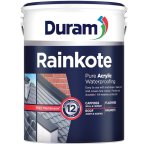 Duram Rainkote 5L – Charcoal