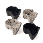 African Tapas Bowls Set Of 4