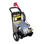 Turner Morris 380V Electric High Pressure Washer 200 Bar