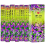 Iris Incense Sticks 6 Packs Of 20 Each