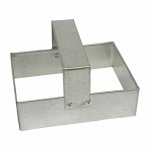 Roosterkoek Or Vetkoek Cutter