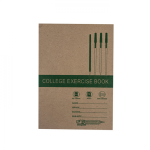 College Books 72P A4 I m Pack 20