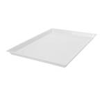 Utility Tray White 503TY Drip