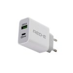 Red-E Type-c + Type-a Wall Charger 35W