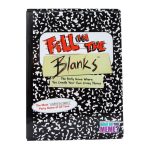 Fill In The Blanks Party Card Game