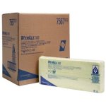 Wypall X80 Interfold Cloths - Yellow Pack Of 25 Cloths