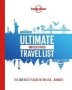 Lonely Planet Ultimate Usa Travel List   Hardcover