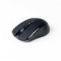 Gofreetech Wireless 1600DPI Mouse - Black