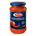 Barilla Arrabbiata Pasta Sauce 400g