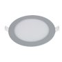 12W 100-240VAC 174MM Diameter Rnd LED Downlight Cool White Dimmable