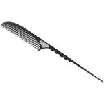 Carbon Heat Resistant Tail Comb Black