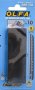 Olfa Olfa Blades Excel Black 10/PK Carded Ultra Sharp 9MM Bla ABB10B