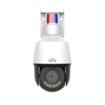 Colorhunter 2MP Ptz Camera With 5X Optical Zoom Active Deterrence And Ai