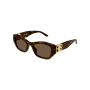 Sunglass Woman Havana Brown BB0311SK-002 - Havana