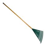Rake Single Plastic With Handle Livestainable