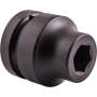 Tork Craft Socket 1" Impact 24MM 6PT